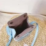 Women Fashion Cartoon Milk Crossbody Bag - Image 5