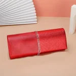 Women Fashion Patchwork Rhinestone Decoration Evening Bag - Image 7