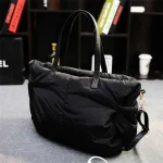 Women Casual Large Capacity Bubble Handle Bag - Image 5