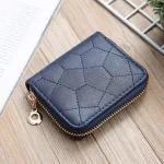 Women Fashion Embroidered Short Creative Coin Purse - Image 6