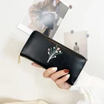 Women Fashion Long Coin Purse