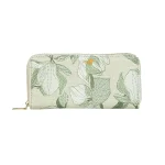 Women Fashion Floral Mid-Length Wallet Coin Purse - Image 8