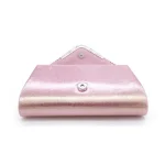 Fashion PU Sequins Decor Evening Clutch Bags - Image 5
